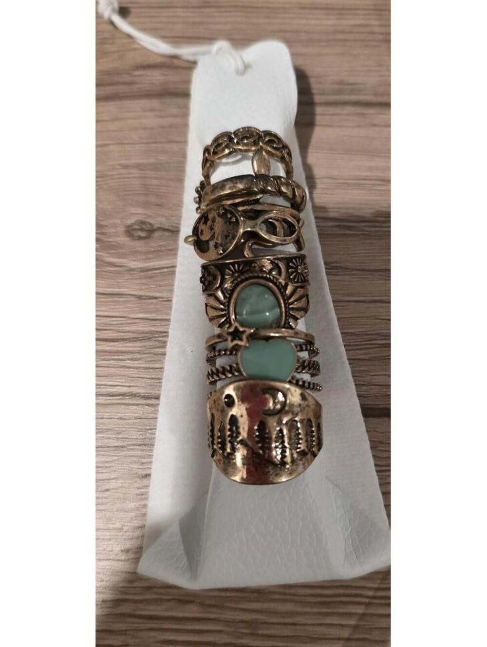 Free People Ring Set - Picture 2 of 3